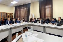 Директор Агентства по экспорту Таджикистана встретился с представителями Всемирного банка