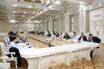 В Душанбе состоялось очередное заседание Совета комплаенс