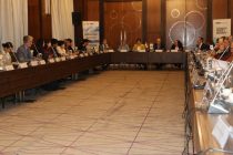 Представители 14 стран приняли участие в ежегодном собрании центров Орхуса в Душанбе