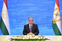 Президент Республики Таджикистан: «От нации, которая забыла или утратила свой родной язык, со временем на исторической арене не останется и следа»