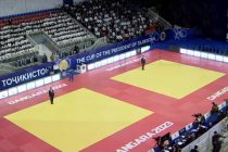 В Дангаре начался Международный турнир по борьбе дзюдо на Кубок Президента Республики Таджикистан
