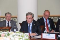 Депутаты Маджлиси намояндагон Таджикистана приняли участие в работе постоянной комиссии Межпарламентской ассамблеи Содружества Независимых Государств