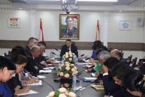 В Душанбе обсуждена ситуация с обеспечением образовательных учреждений преподавателями и другие вопросы сферы образования