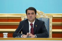 Сегодня состоялась пятнадцатая сессия Маджлиса народных депутатов города Душанбе шестого созыва
