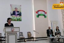В Душанбе торжественно отметили День государственного языка