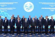 Заседание Совета глав правительств государств Шанхайской организации сотрудничества завершилось подписанием совместного коммюнике