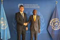 В Женеве обсуждены перспективы развития сотрудничества Таджикистана и Международной организации труда