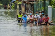 Более 71 тысячи человек в Шри-Ланке пострадали от ливневых дождей и наводнений