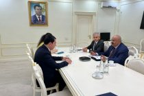 Представители катарской компании «Аль-Сулайтин» проявили интерес к инвестиционным проектам Таджикистана