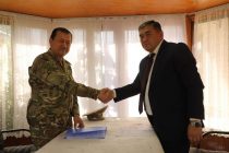 Состоялось очередное совместное заседание правительственных делегаций Таджикистана и Кыргызстана по делимитации и демаркации государственной границы