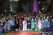 В Душанбе открылся первый Международный кинофестиваль «Тоджи Сомон»
