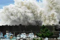 В Японии отменили угрозу цунами для районов на побережье Тихого океана