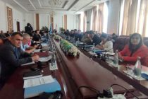 В Душанбе обсудили Стратегию развития социальной защиты населения Республики Таджикистан на период до 2040 года