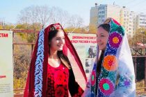 В Хабаровске Российской Федерации прошёл День таджикской культуры