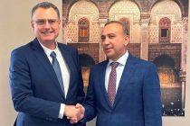 В Марокко обсуждено расширение сотрудничества национальных банков Таджикистана и Швейцарии