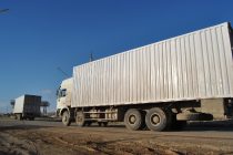 Зарубежные перевозчики получили свыше 51 тысячи разрешений на перевозки  в Таджикистане