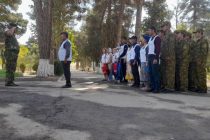 В Таджикистане продолжают обучать население действиям в случае стихийных бедствий
