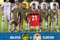 Сборная Таджикистана сыграет с Малайзией в финале турнира «Кубок Мердека-2023» в Куала-Лумпуре