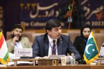 Делегация Таджикистана принимает участие в 5-й сессии министров туризма государств-членов Организации экономического сотрудничества