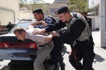 В Таджикистане наблюдается тенденция снижения числа зарегистрированных преступлений