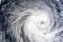 К Японии приближается тайфун «Коину»