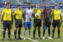 Арбитры из Таджикистана получили назначения на матчи Лиги чемпионов АФК и Кубка АФК