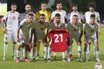 Национальная сборная Таджикистана примет участие в турнире «Кубок Мердека-2023» в Малайзии