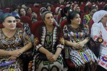 Форум женщин Хатлонской области «Верность матерей Лидеру нации – это верность Родине» состоялся в Бохтаре