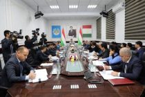 Обсуждено обеспечение выполнения Плана мероприятий по реализации Национальной стратегии по контролю над наркотиками в Таджикистане
