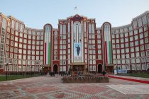 ДЕНЬ МИЛИЦИИ. Где и как готовят в Таджикистане кадры органов правопорядка?