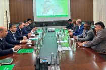 Обсуждены перспективы развития Сберегательного банка Республики Таджикистан «Амонатбанк» на последующие 3-5 лет