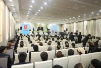 Город Душанбе получил Гран-при республиканского конкурса лучших городов, районов, посёлков, сёл, селений, населённых пунктов и жилых домов