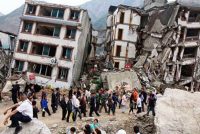 Число погибших в результате землетрясения в Непале выросло до 128