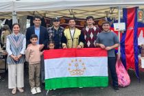 В Университете Хиросимы представлена таджикская национальная культура
