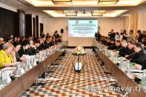 В Душанбе началось двенадцатое заседание Совместной межправительственной комиссии Таджикистана и Туркменистана