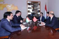 Таджикский национальный университет расширяет сотрудничество с Синьцзянским педагогическим университетом Китая для улучшения программ