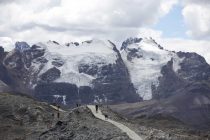 ИЗМЕНЕНИЯ КЛИМАТА.  Государство Перу потеряло 56% своих тропических ледников