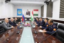 Подписано соглашение между Агентством по контролю за наркотиками Таджикистана и Министерством внутренних дел России