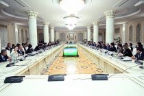 Лидер нации Эмомали Рахмон принял участие в XXIII заседании Консультативного совета по улучшению инвестиционного климата при Президенте Республики Таджикистан