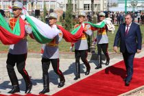 Государственный флаг — важный фактор роста чувства национальной гордости и патриотизма граждан независимого Таджикистана