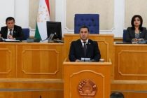 В Душанбе состоялись парламентские дебаты по исполнению Закона Республики Таджикистан «О государственном бюджете на 2023 год»