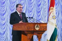 Президент Республики Таджикистан назвал принятие Конституции историческим достижением для таджикского народа
