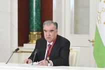 Таджикско-российское сотрудничество имеет устойчивую динамику во всех сферах взаимных интересов