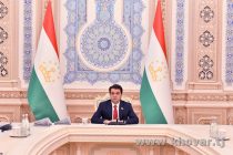 Сегодня состоялось заседание Совета Маджлиси милли Маджлиси Оли Республики Таджикистан шестого созыва