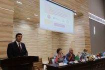 В Душанбе завершается XVI международный форум «Диалог языков и культур СНГ в XXI веке»