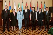 Уполномоченный по правам человека в Таджикистане принял участие в VIII заседании высокого уровня Евразийского альянса омбудсменов в России
