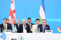Президент Республики Таджикистан Эмомали Рахмон призвал государства, входящие в СПЕКА к более эффективному взаимодействию