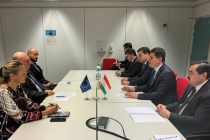 Европейский союз выразил готовность инвестировать в развитие экономических и транспортных коридоров Таджикистана