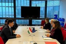 Комиссия Европейского Союза готова к расширению сотрудничества в сферах торговли и экономики с Таджикистаном
