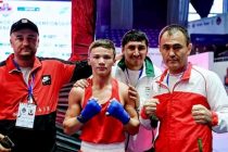 Таджикские спортсмены выиграли 9 медалей на Чемпионате Азии по боксу в Астане